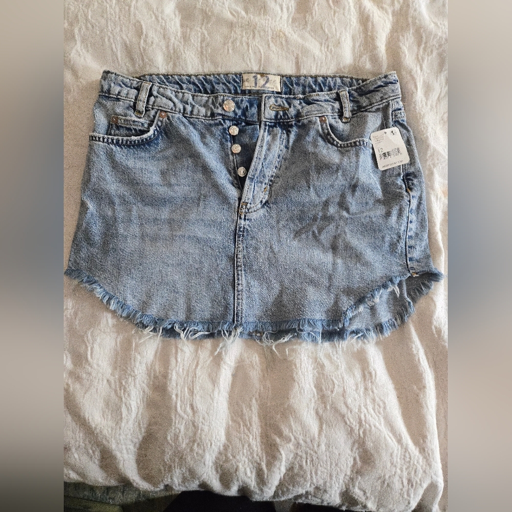 NWT Free People Skirt